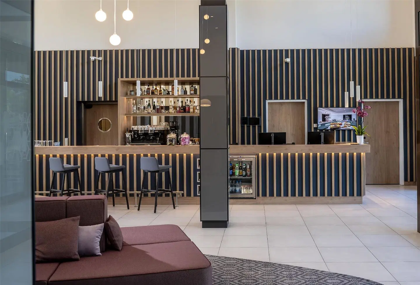 Hampton By Hilton Potsdam Babelsberg Bar
