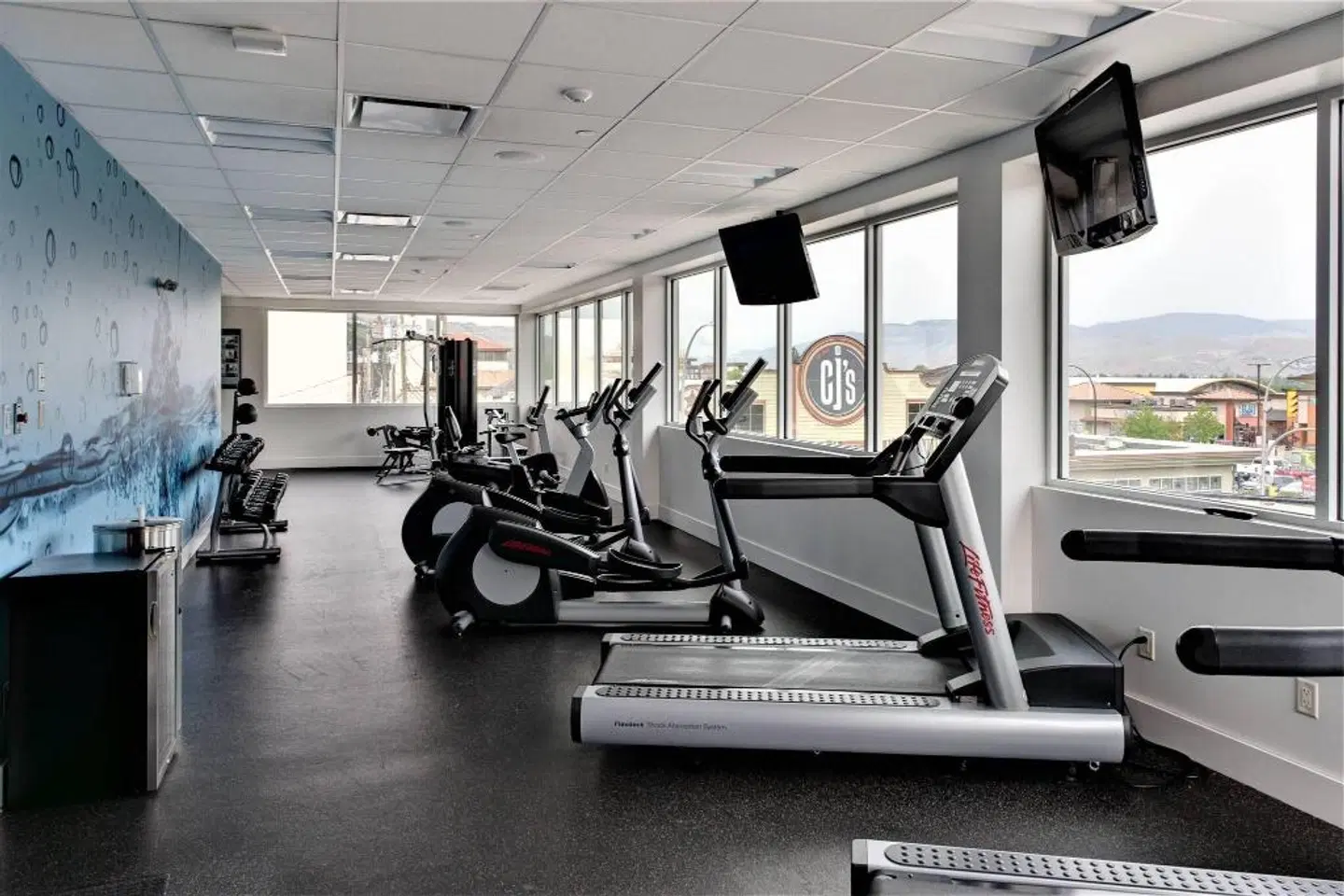 Delta Hotels by Marriott Kamloops SPORTS_AND_LEISURE