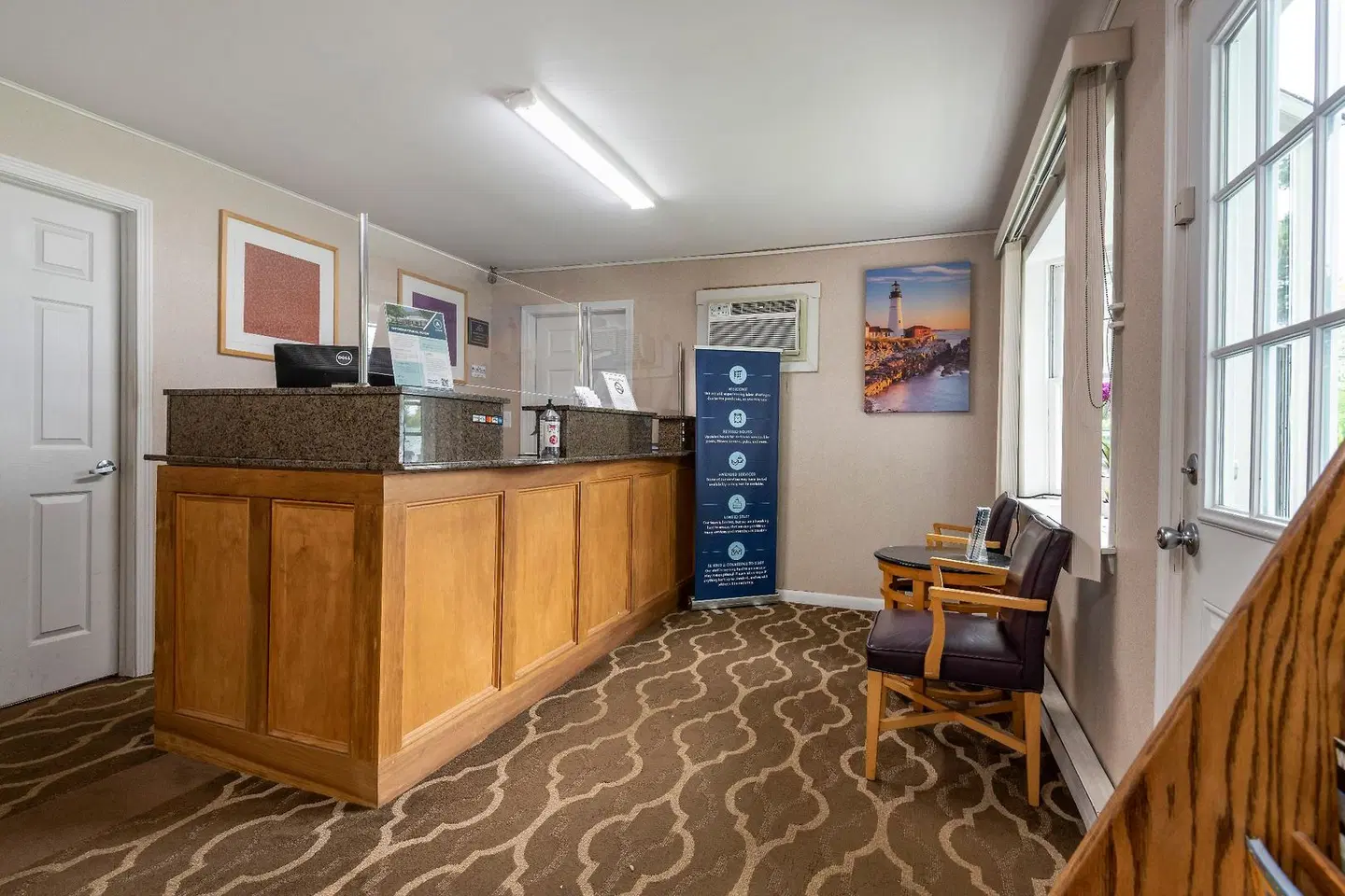 Americas Best Value Inn and Cottages Wells-Ogunquit ROOM_EXAMPLE