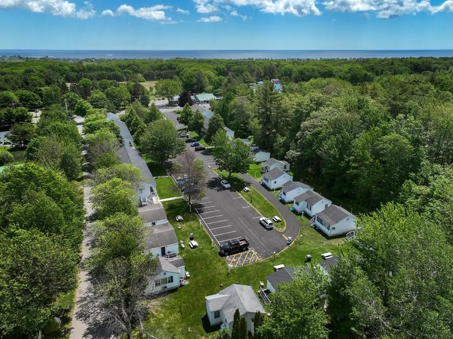 Americas Best Value Inn and Cottages Wells-Ogunquit LANDSCAPE