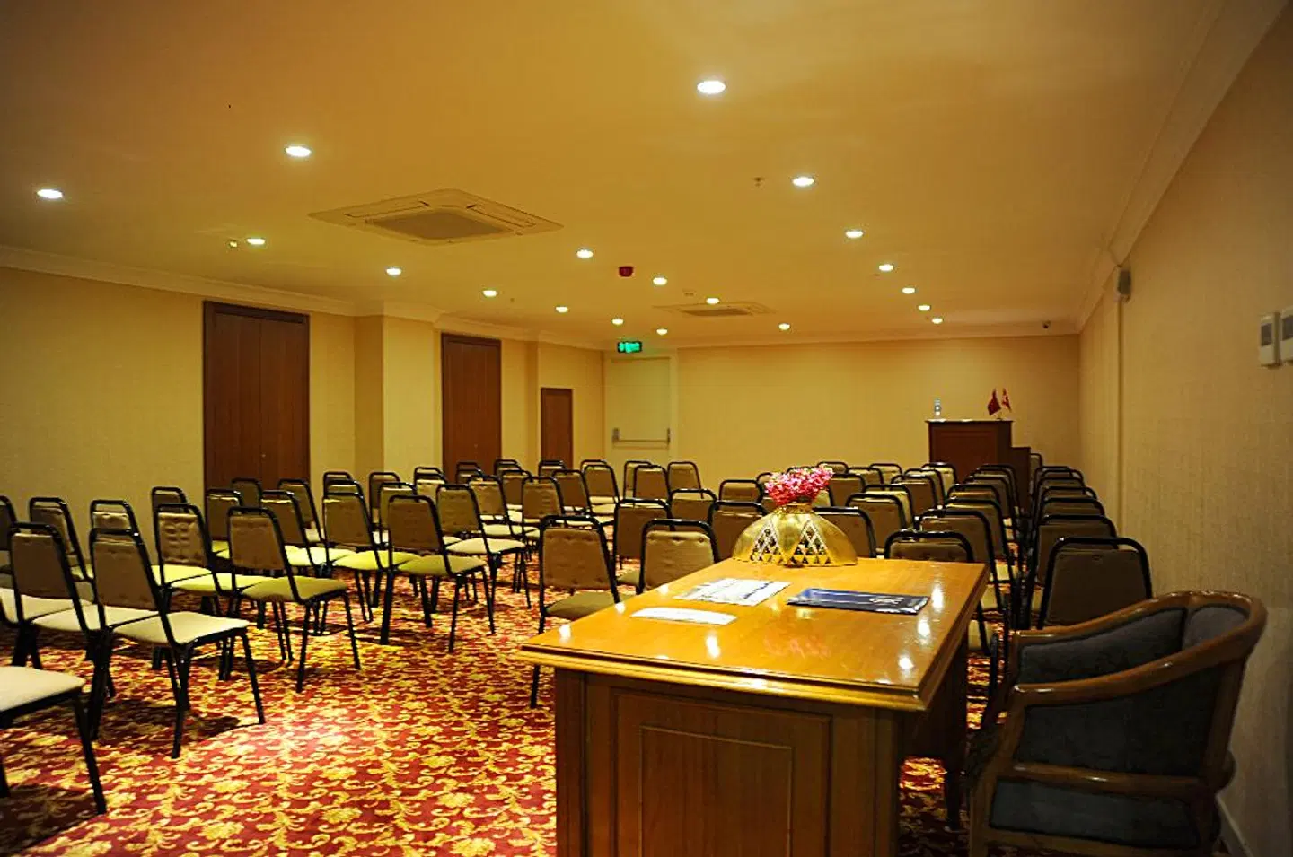 Askoc Hotel Konferenz