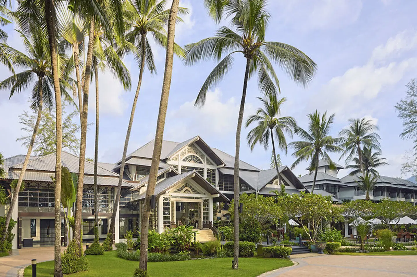 Dusit Thani Laguna Phuket EXTERIOR