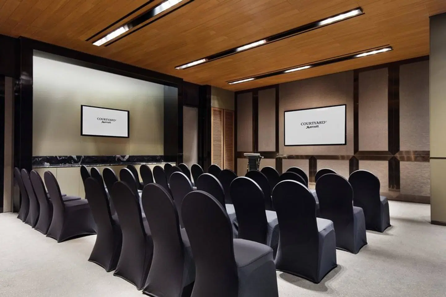 Courtyard by Marriott Seoul Namdaemun Konferenz