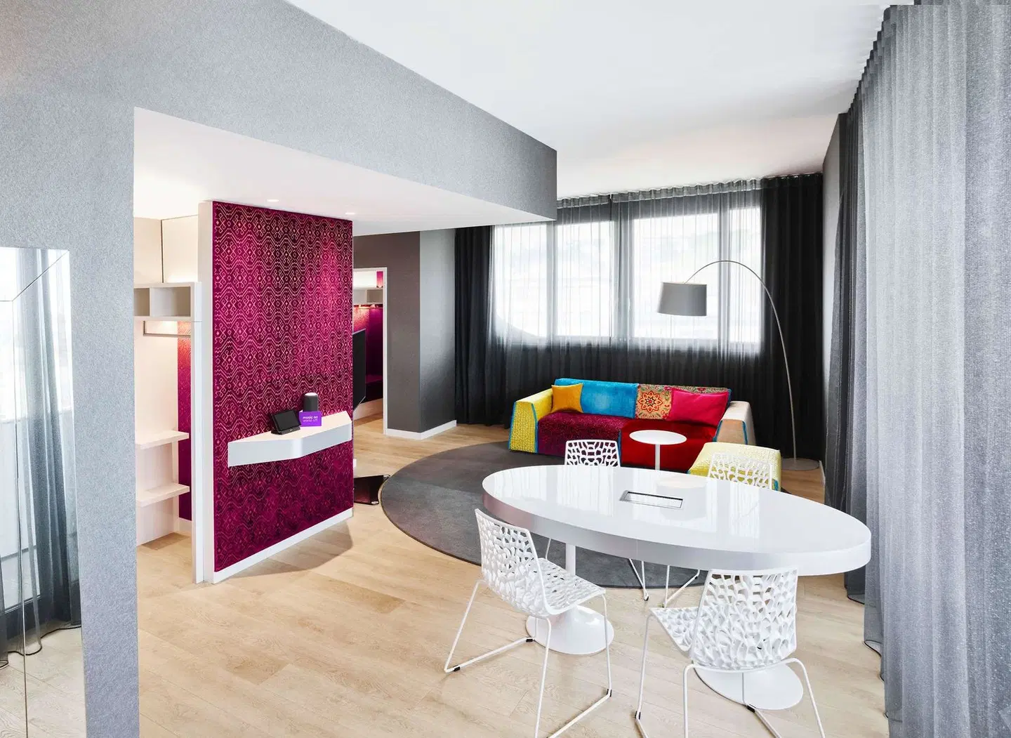 Jaz in the City Stuttgart ROOM_EXAMPLE