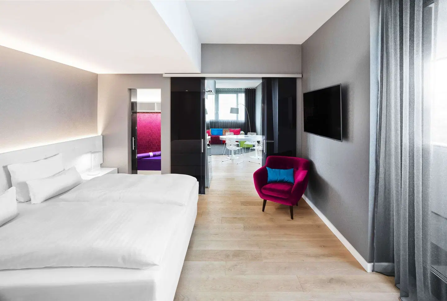 Jaz in the City Stuttgart ROOM_EXAMPLE