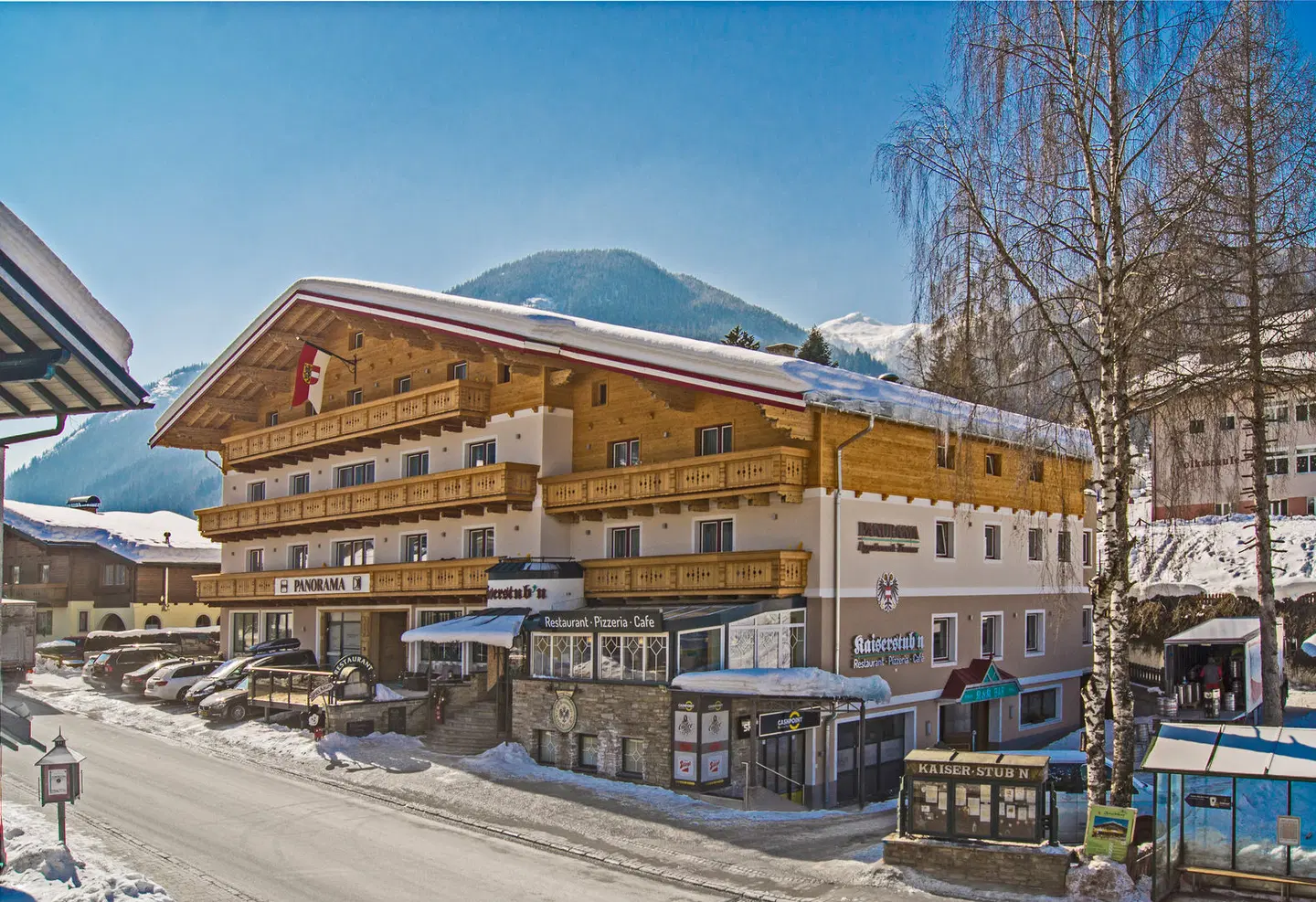 Panorama SPORTS_AND_LEISURE