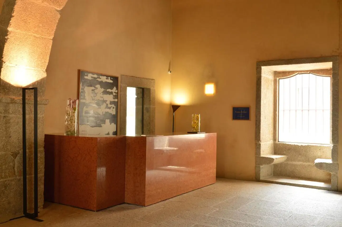 Pousada Mosteiro Amares - Monument Hotel LOUNGE_LOBBY