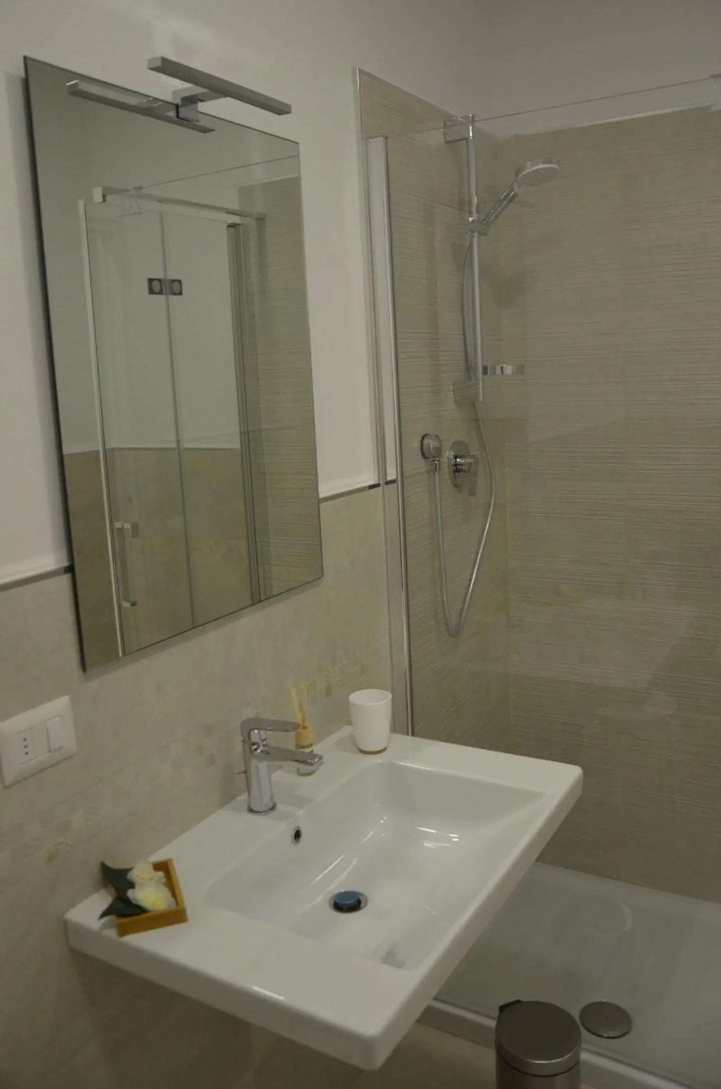 In & Out Matera Badezimmer