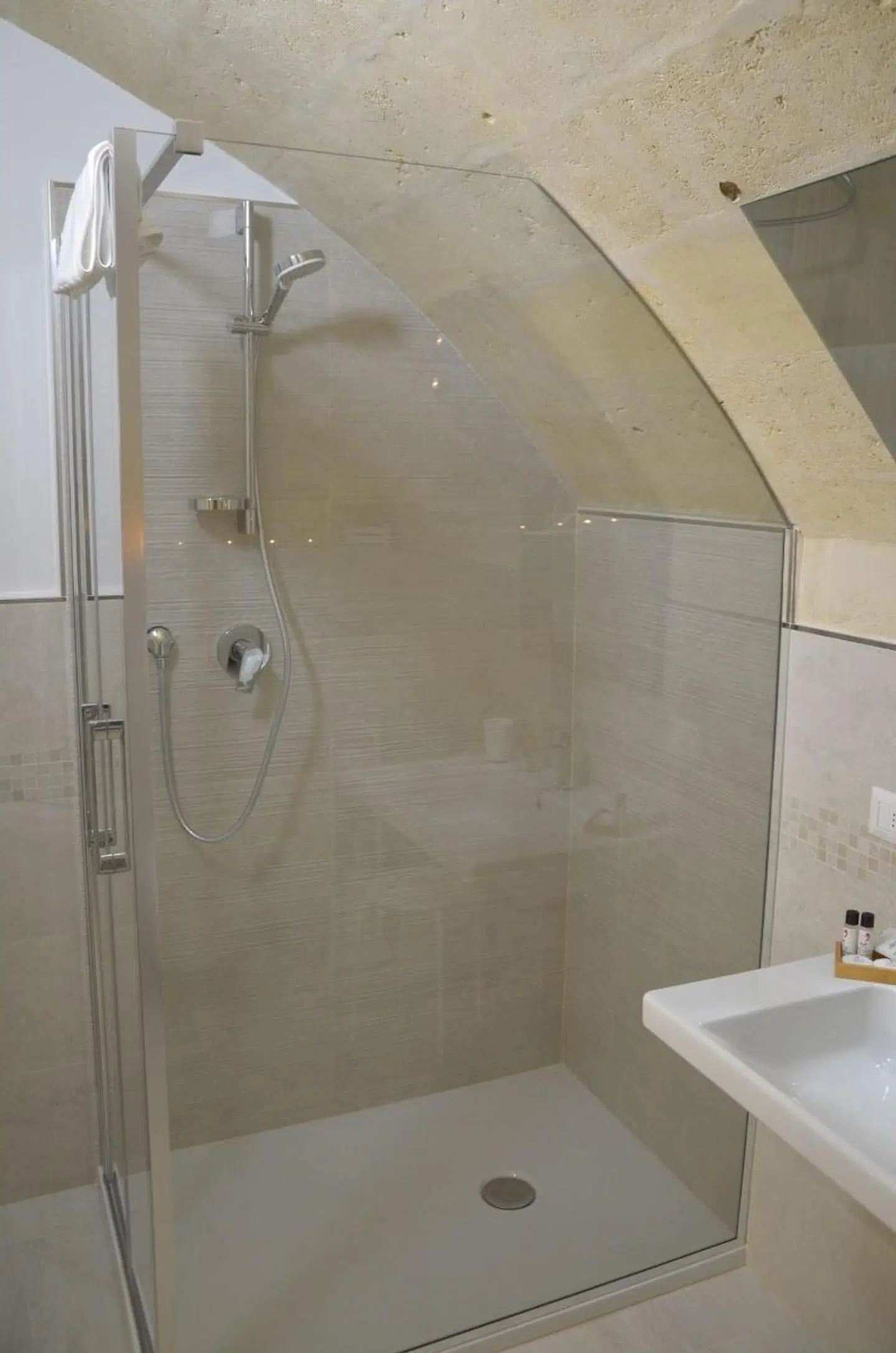 In & Out Matera Badezimmer