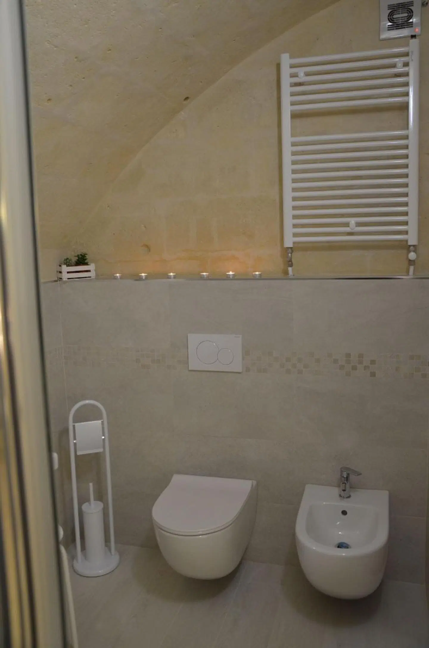 In & Out Matera Badezimmer