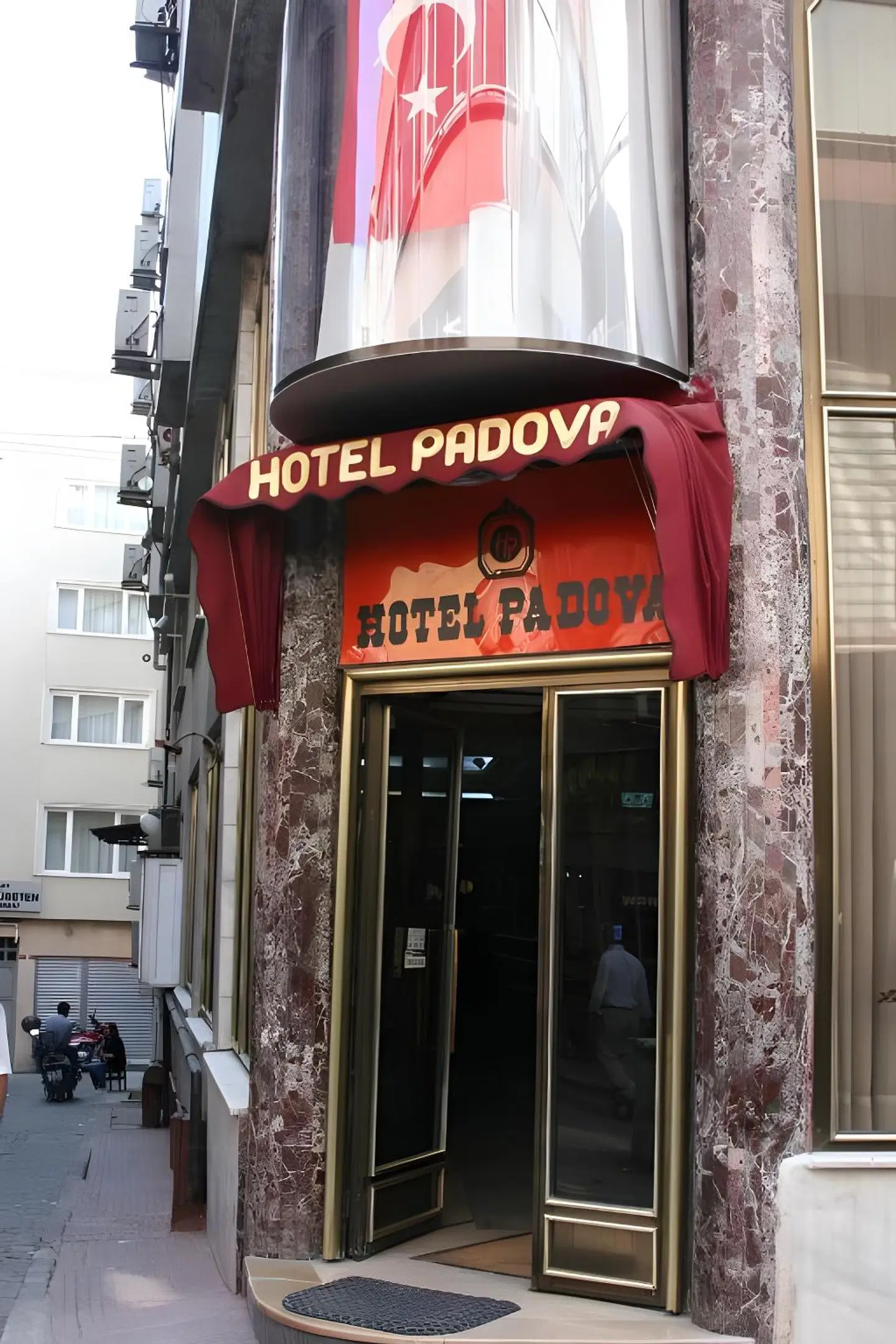 Padova EXTERIOR