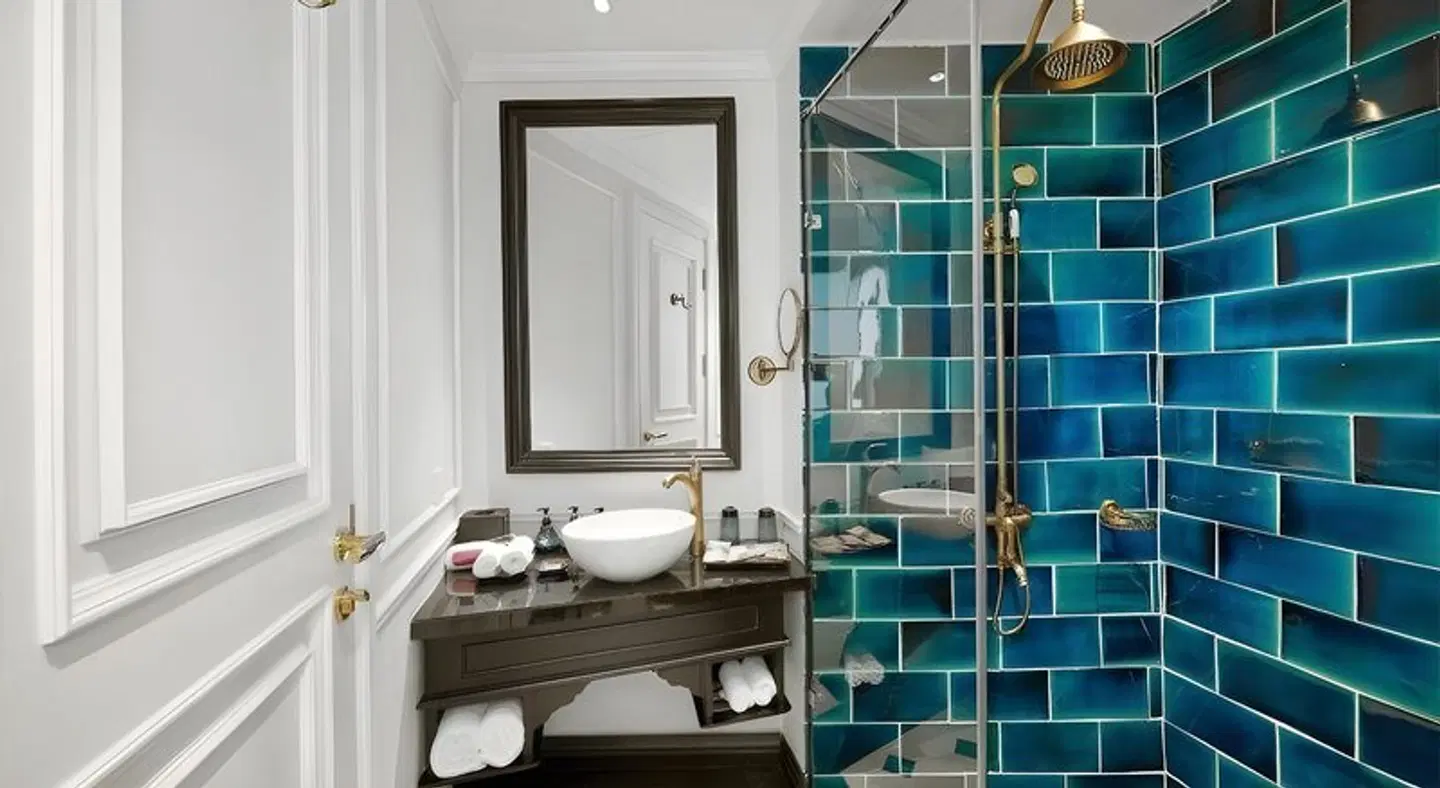 AIRA Boutique Hanoi Hotel & Spa Badezimmer