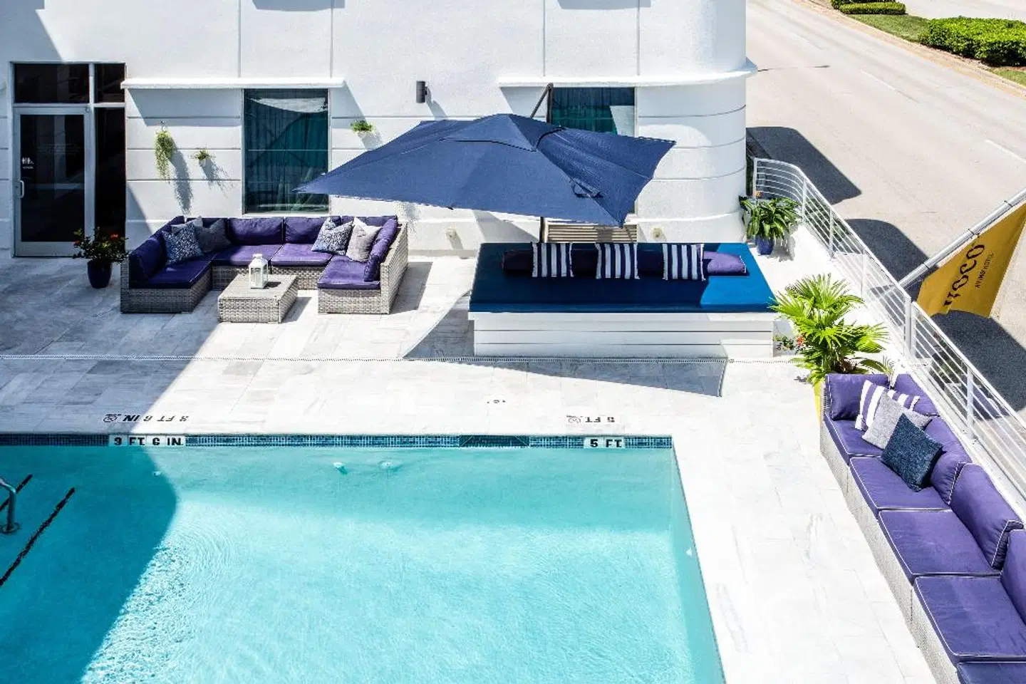 voco St. Augustine - Historic Area OUTDOOR_POOL