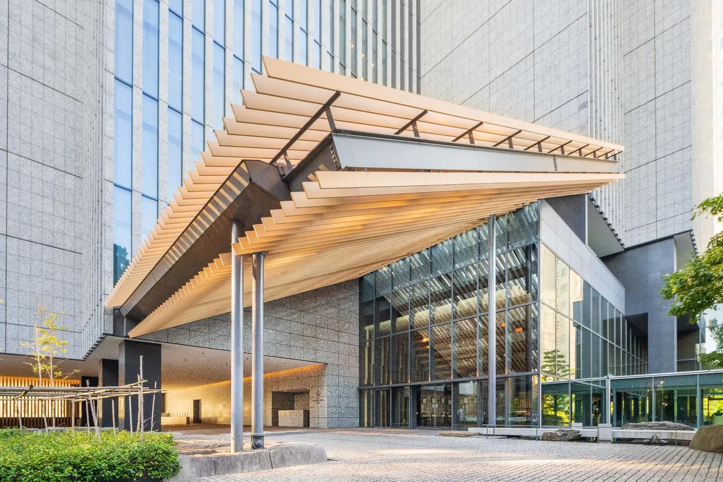 Capitol Tokyu EXTERIOR