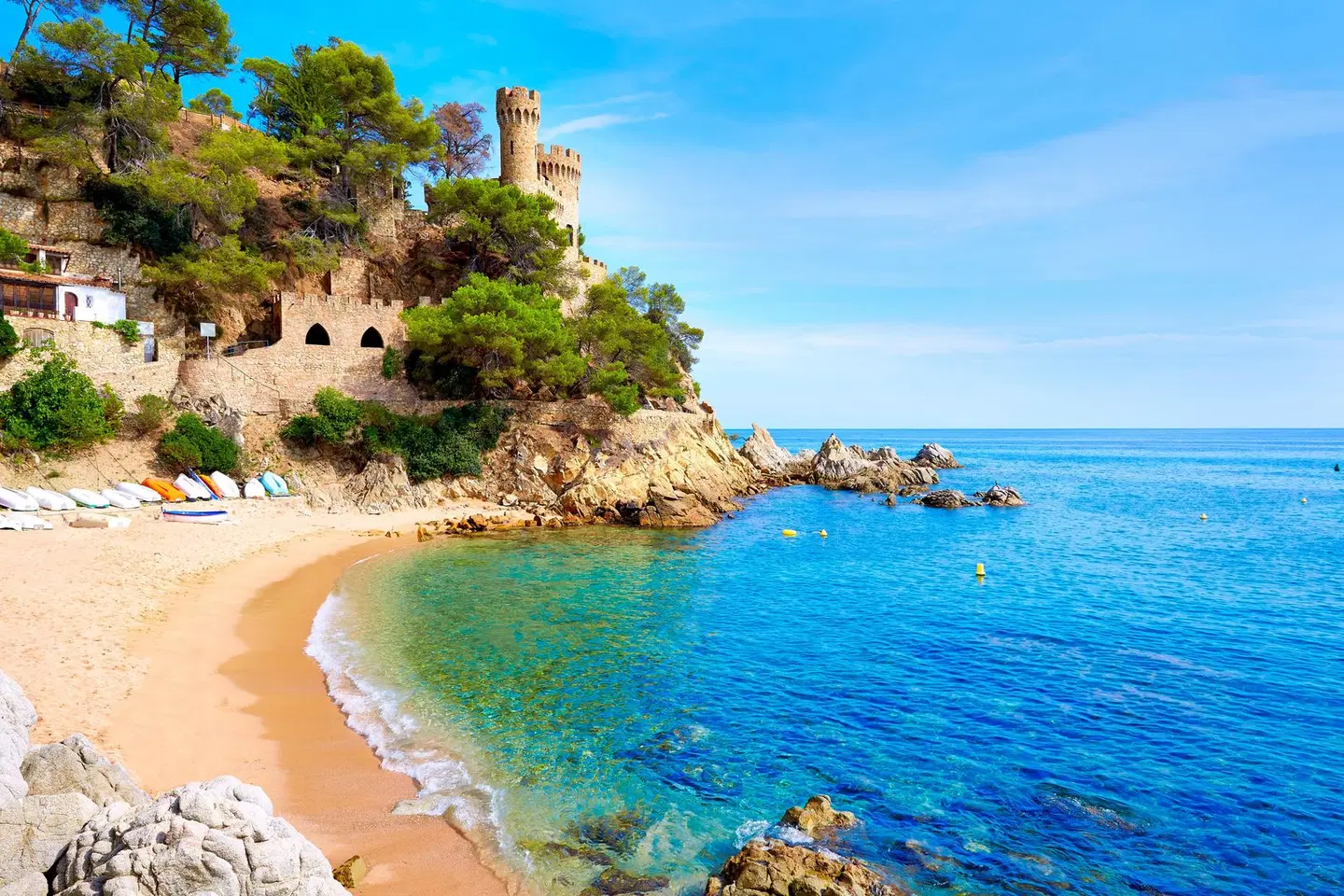 LAzure Hotel BEACH