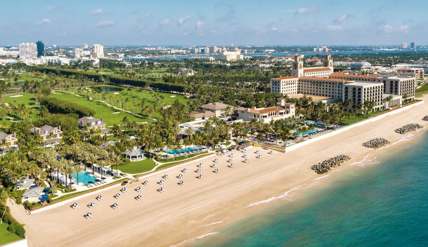 The Breakers Strand