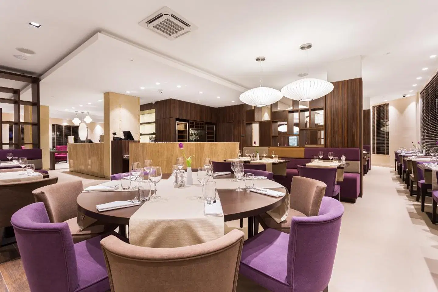 Hotel DeSilva Premium Pozna' Konferenz