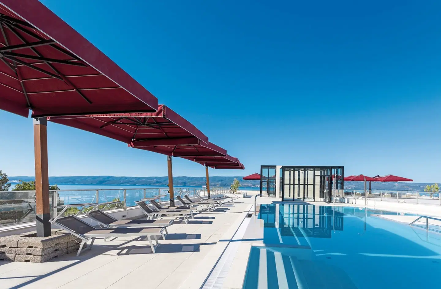 Plaza Duce Strand