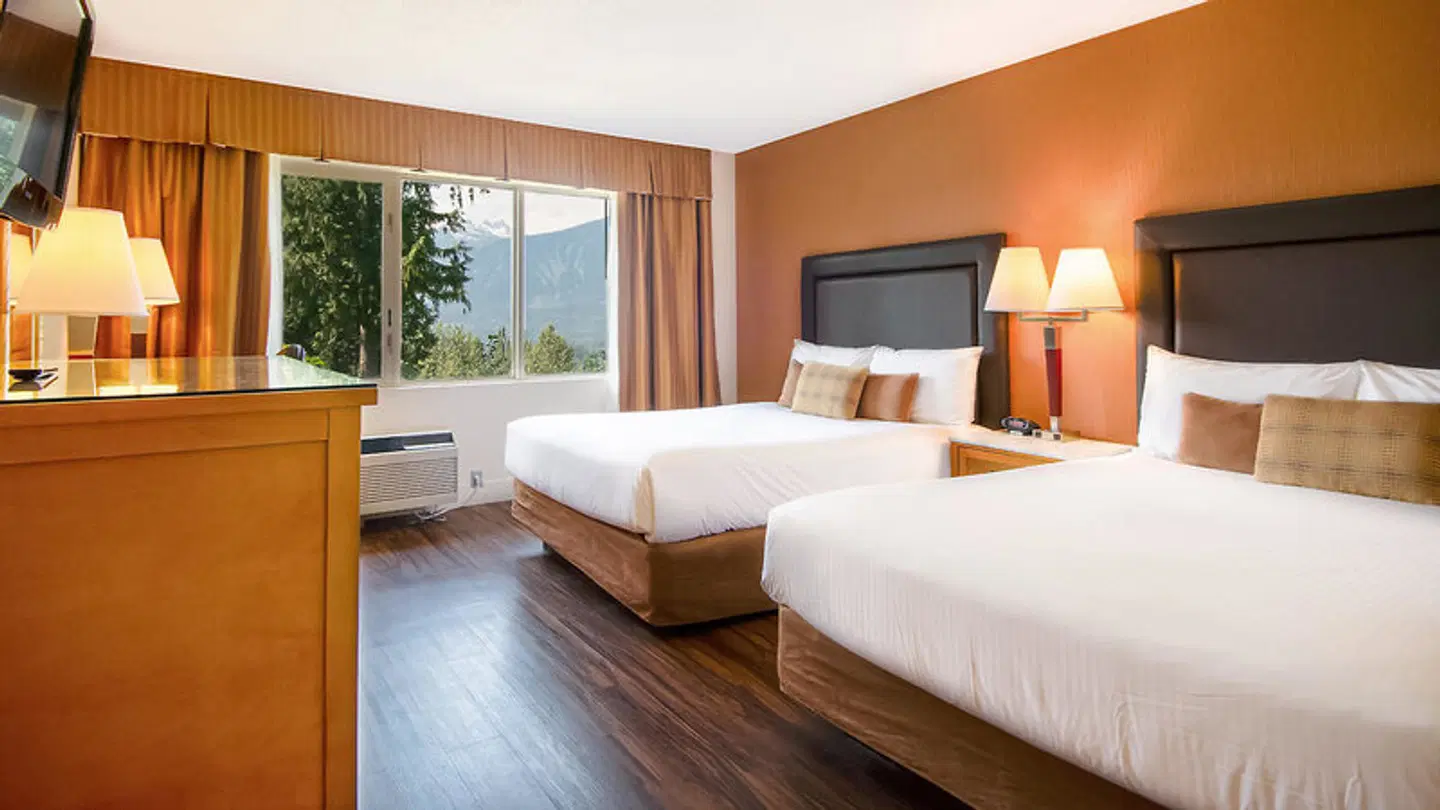 Coast Hillcrest Hotel ROOM_EXAMPLE