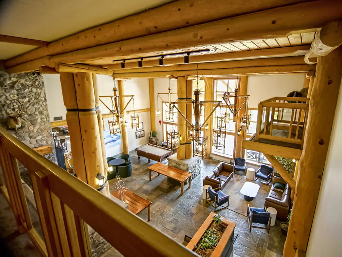 Coast Hillcrest Hotel LOUNGE_LOBBY