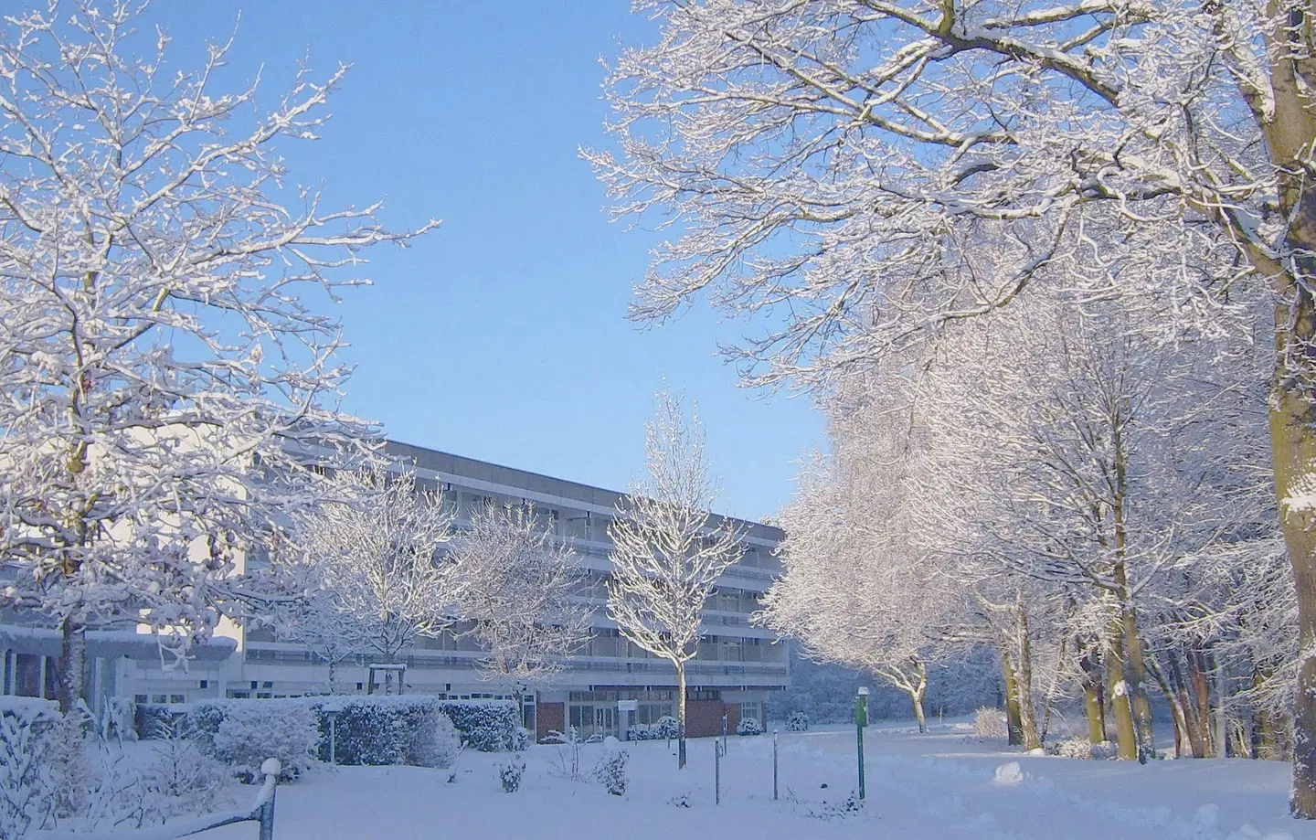 Müggelseeperle Hotel & Conference Berlin LANDSCAPE