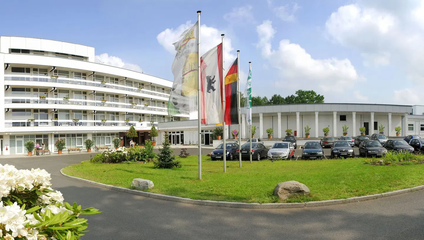 Müggelseeperle Hotel & Conference Berlin EXTERIOR
