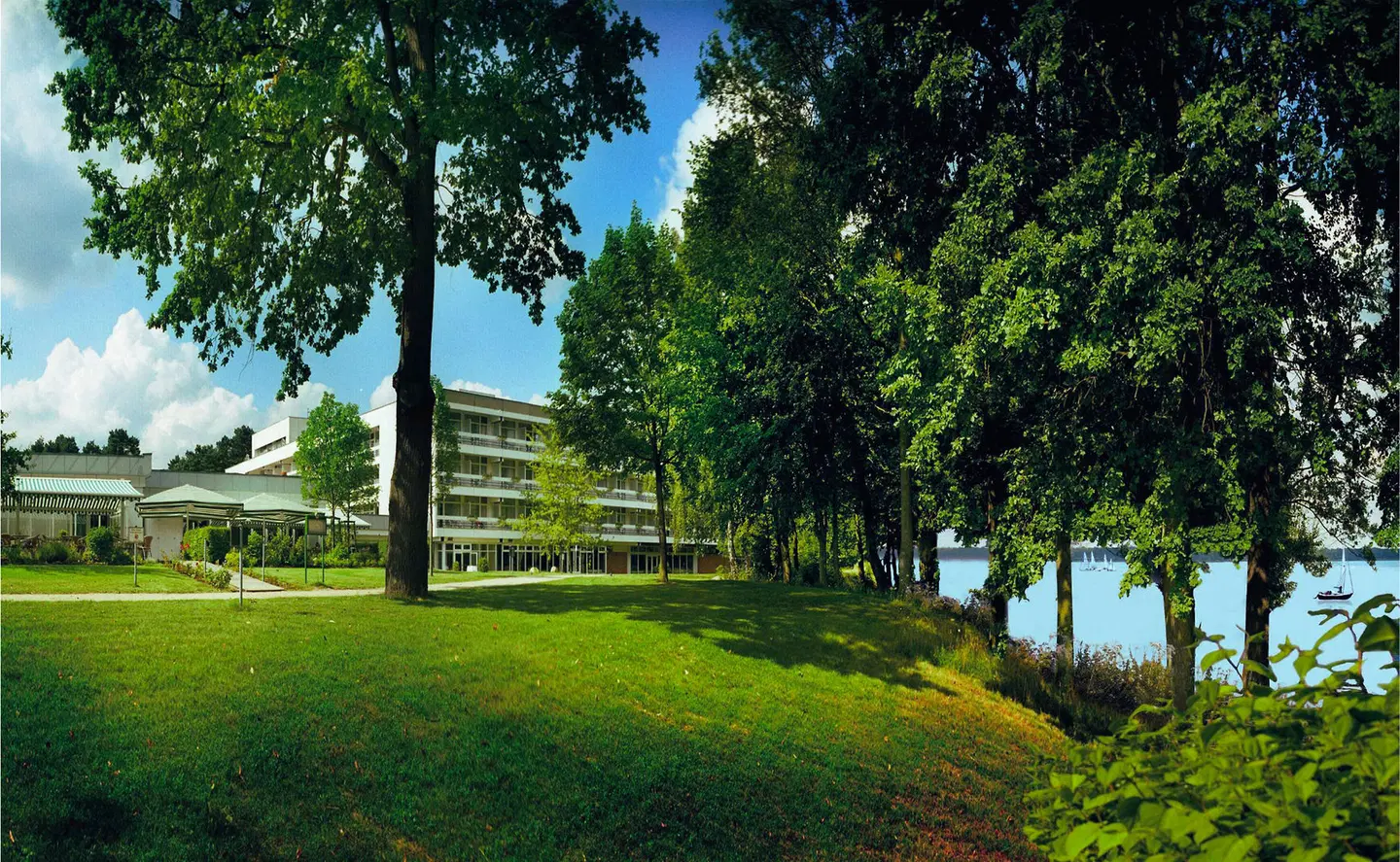 Müggelseeperle Hotel & Conference Berlin Garten