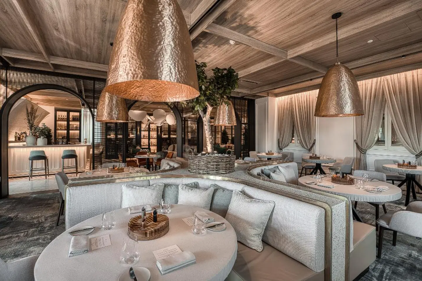 Corinthia Palace & Spa Restaurant