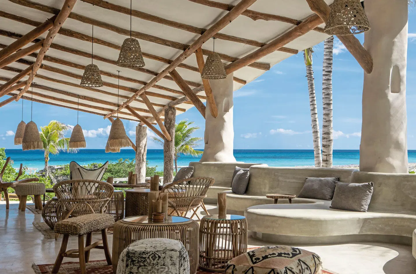 Palmaïa - The House of AïA Terrasse