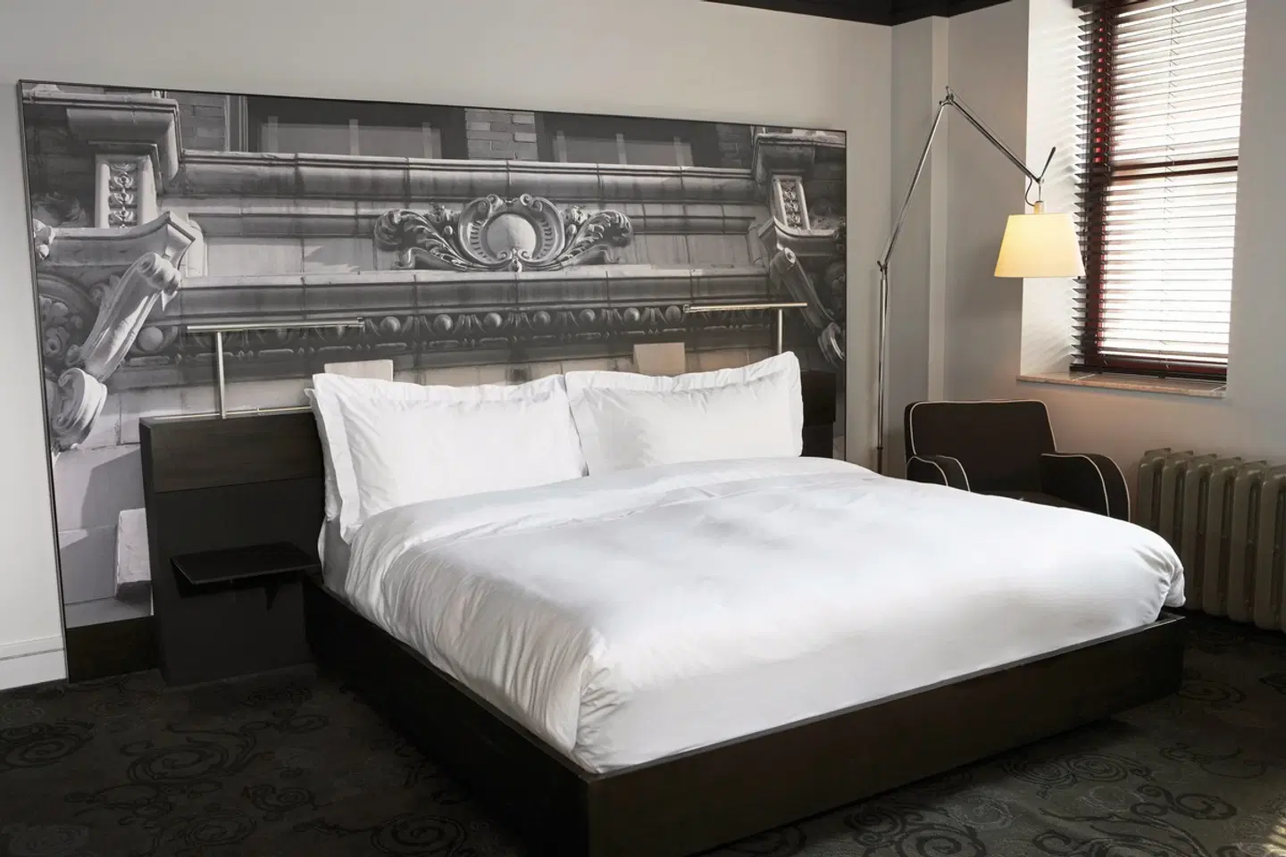 Hotel Le Germain Quebec ROOM_EXAMPLE