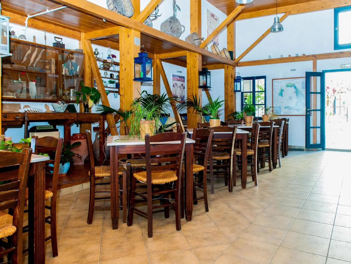 Kalimera Hotel Restaurant