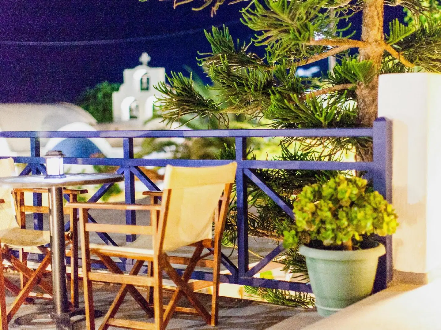 Kalimera Hotel Terrasse