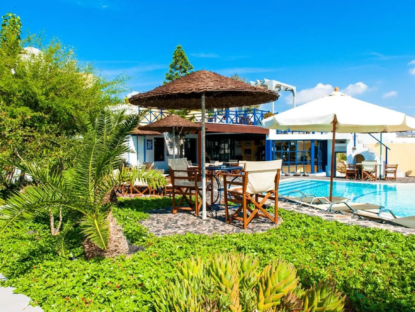 Kalimera Hotel Garten