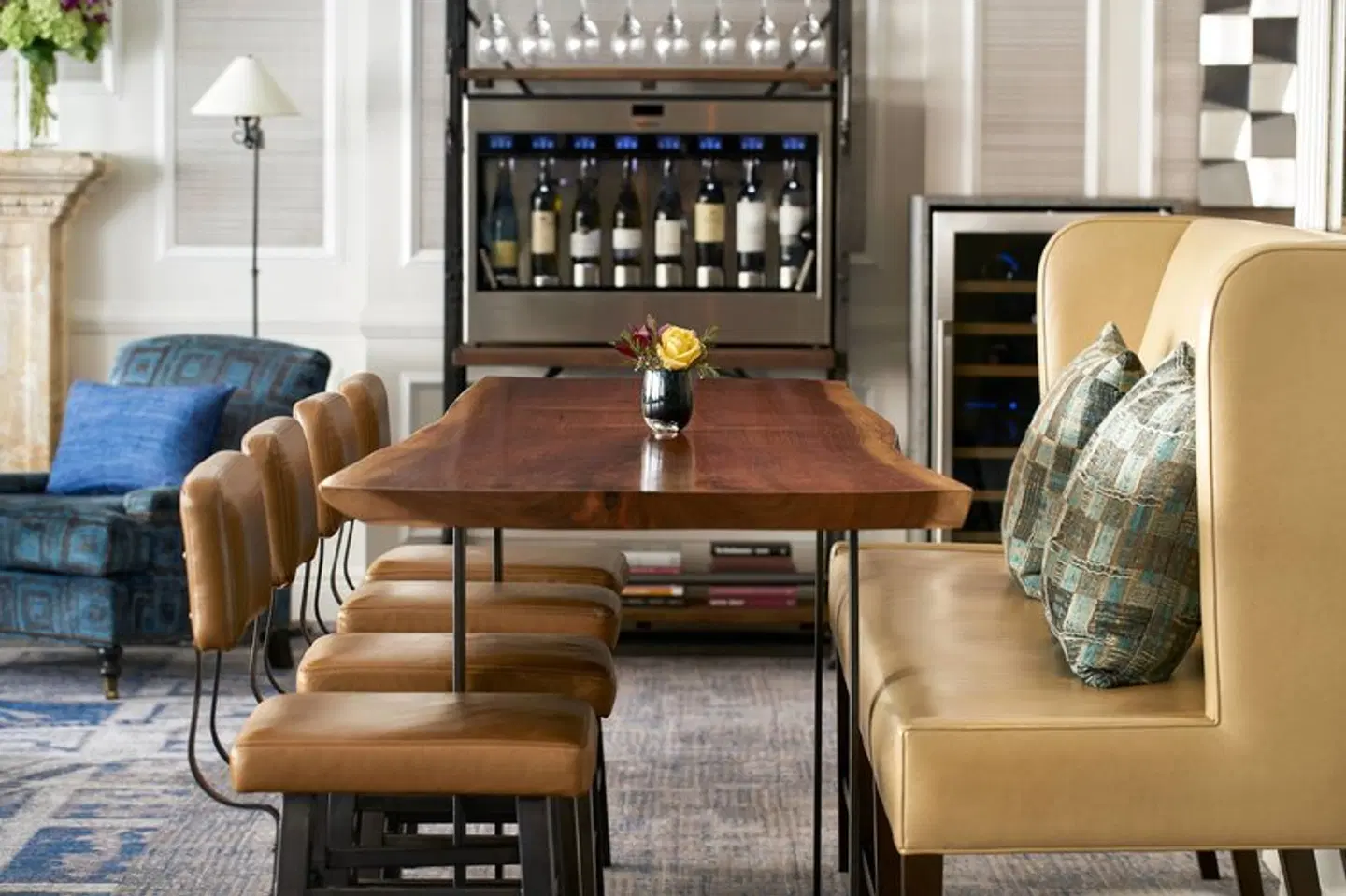 The Ritz-Carlton, Washington, D.C. Bar