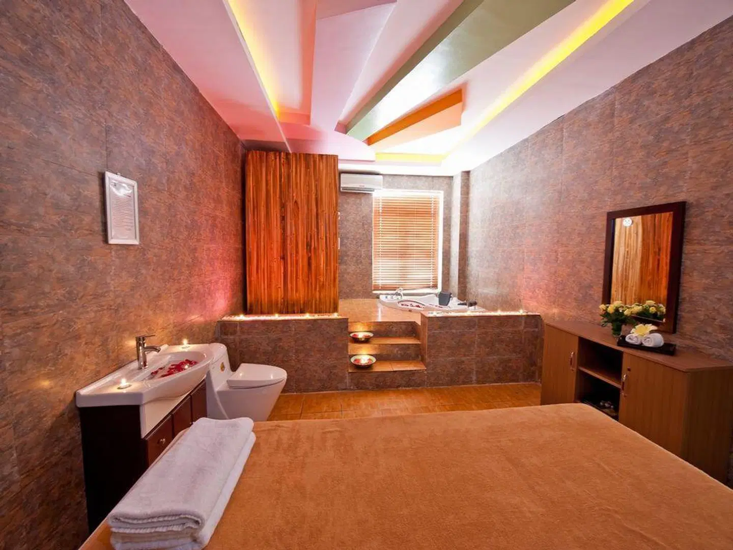 Muong Thanh Lai Chau Hotel HEALTH_BEAUTY