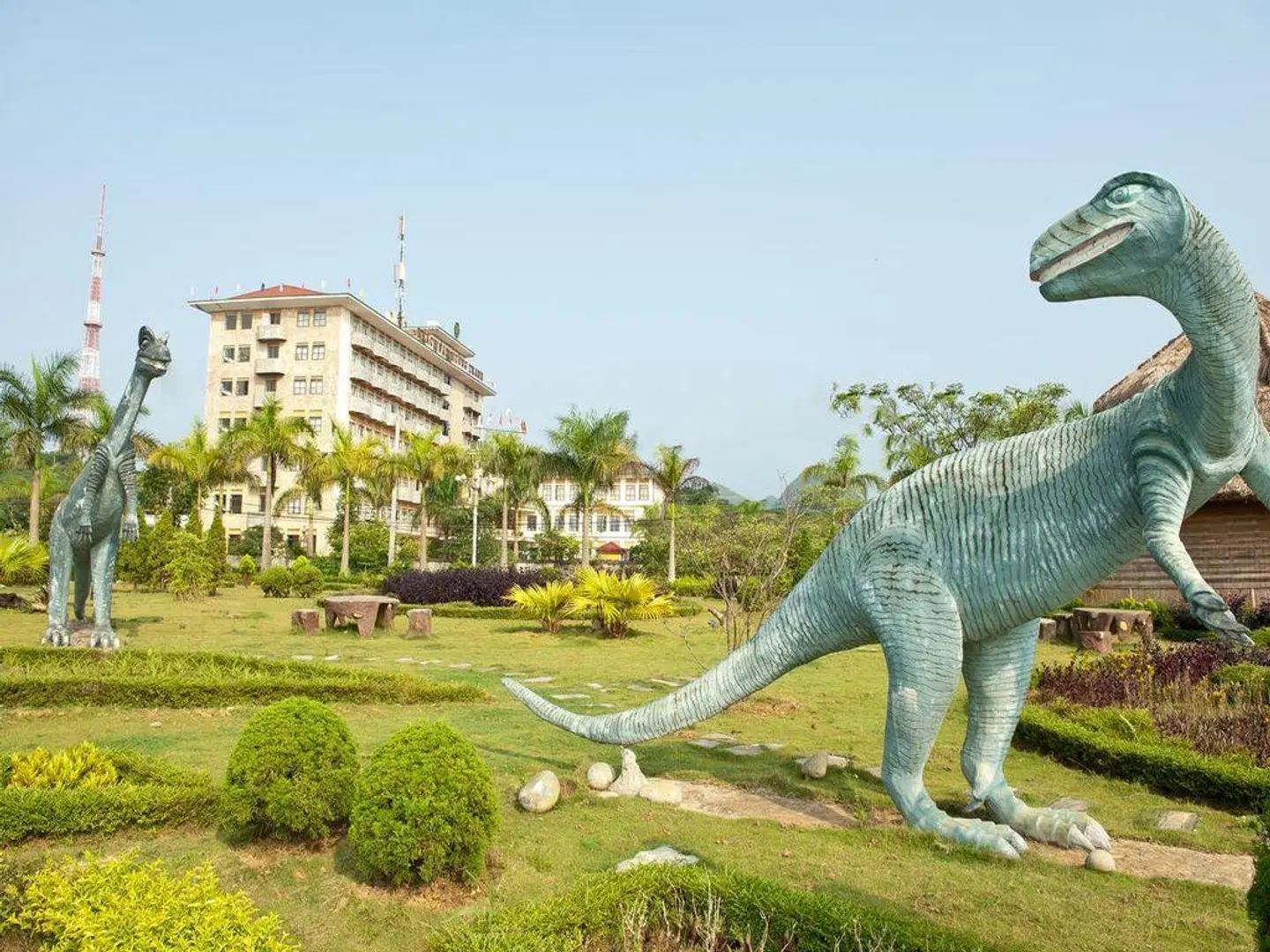 Muong Thanh Lai Chau Hotel Tiere