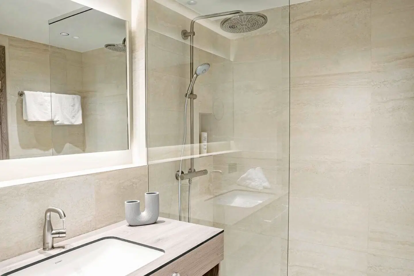 Krumers Alpin - Your Mountain Oasis Badezimmer