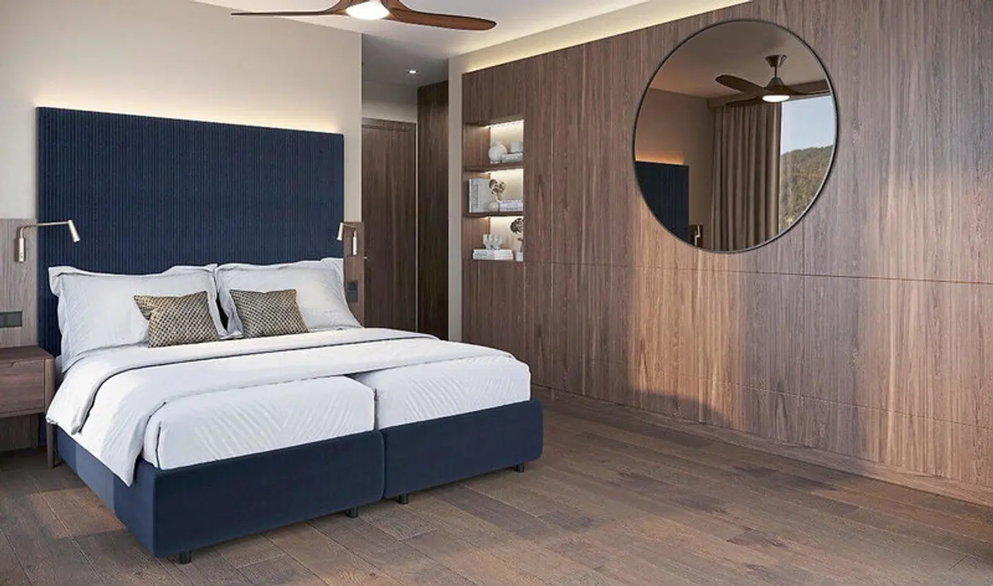 Krumers Alpin - Your Mountain Oasis ROOM_EXAMPLE