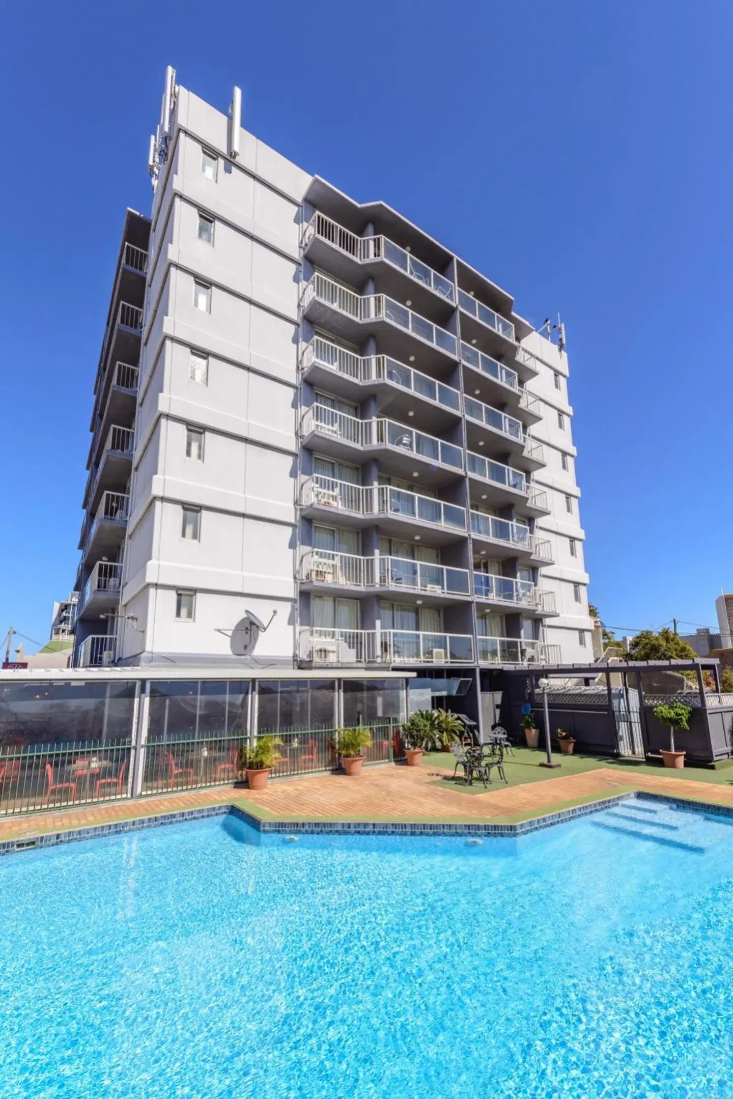 Highpoint International EXTERIOR