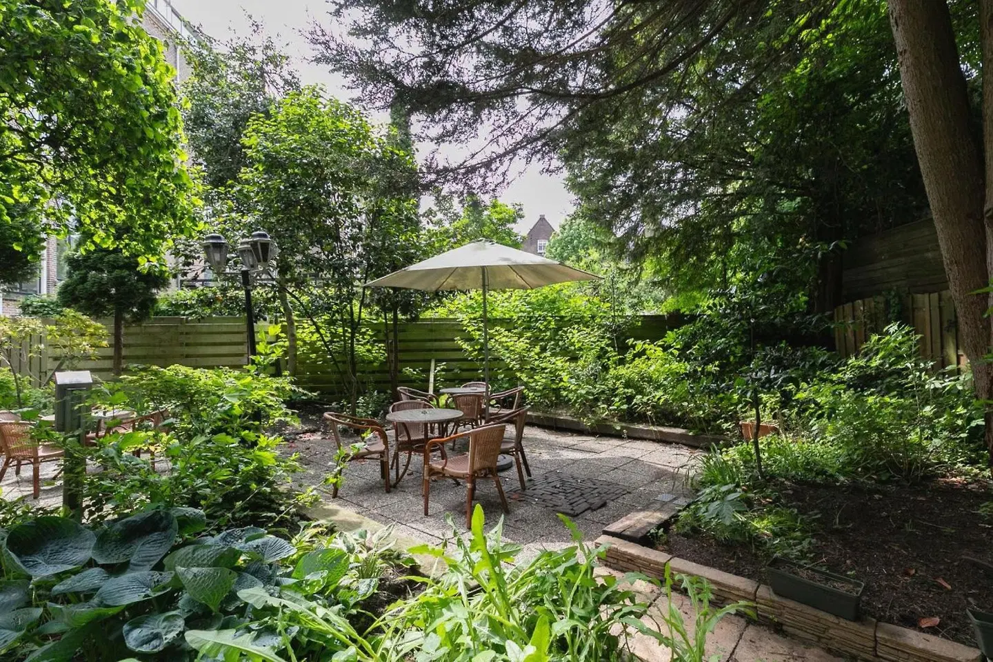 Prinsen Garten