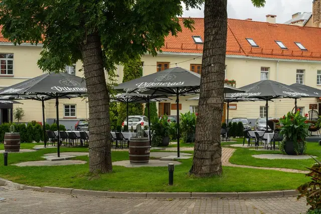 Mabre Residence Garten