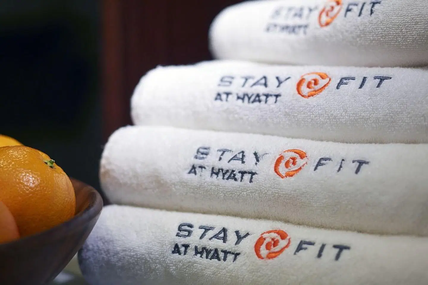 Hyatt Regency Orange County Landkarte