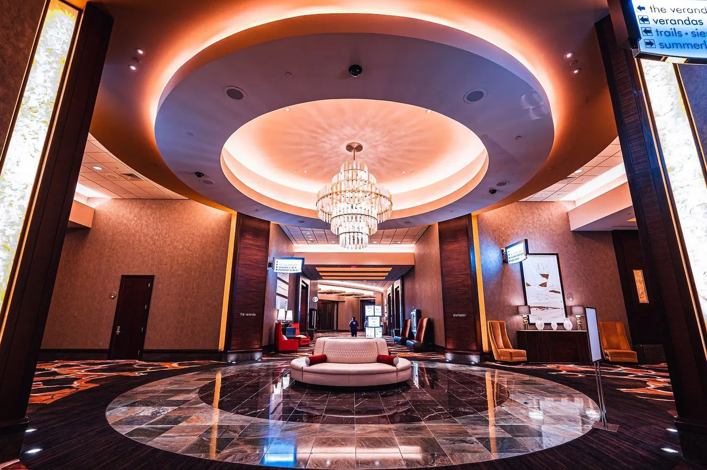 Red Rock Casino Resort Spa LOUNGE_LOBBY