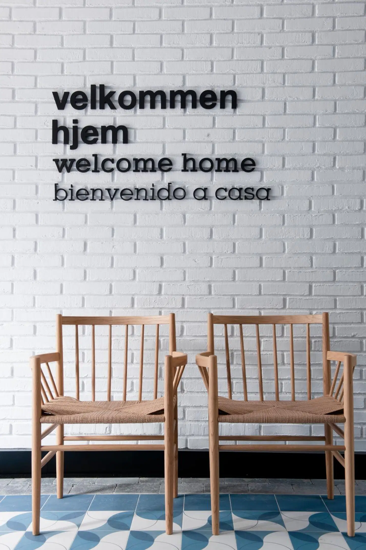 Eric Vökel Boutique Apartments - Copenhagen Suites MODEL_IMPRESSION