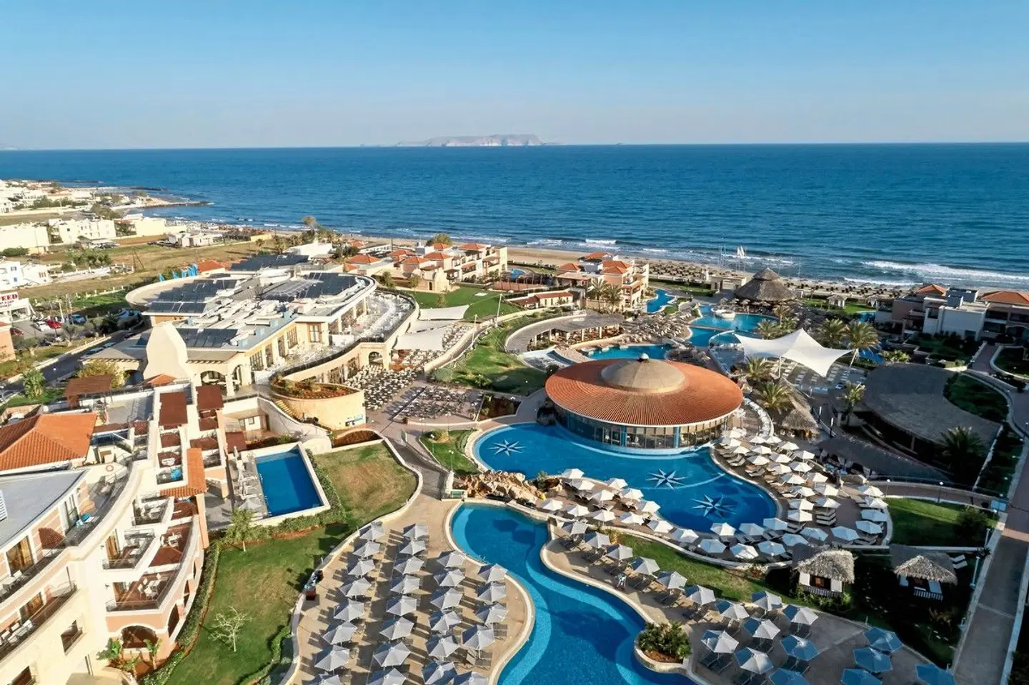 Atlantica Caldera Palace EXTERIOR