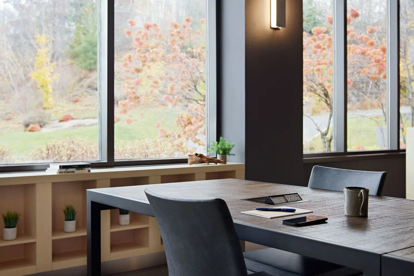 Delta Hotels by Marriott Sherbrooke Conference Centre Restaurant