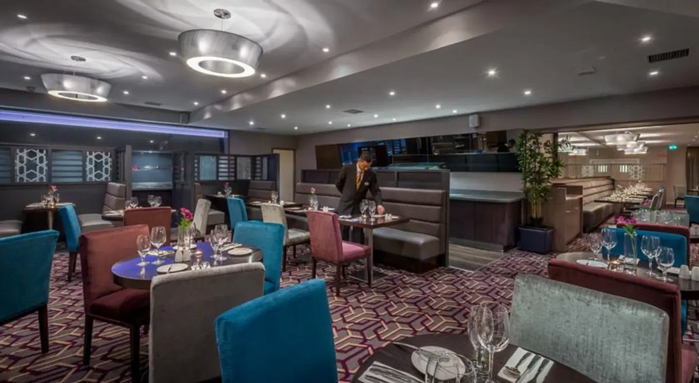 Maldron Hotel Dublin Airport LOUNGE_LOBBY