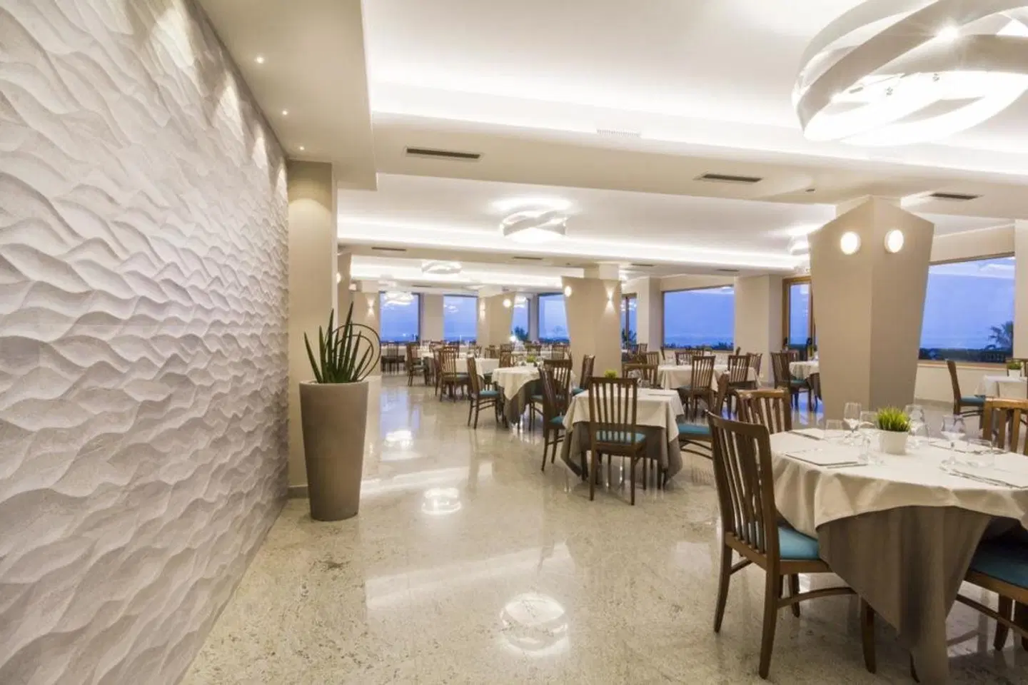 Meridiano Restaurant