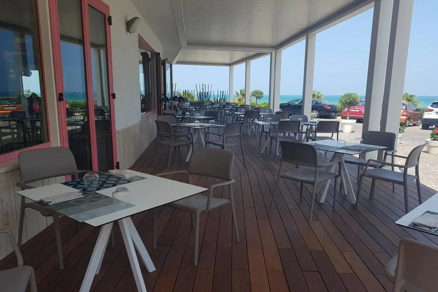 Meridiano Terrasse