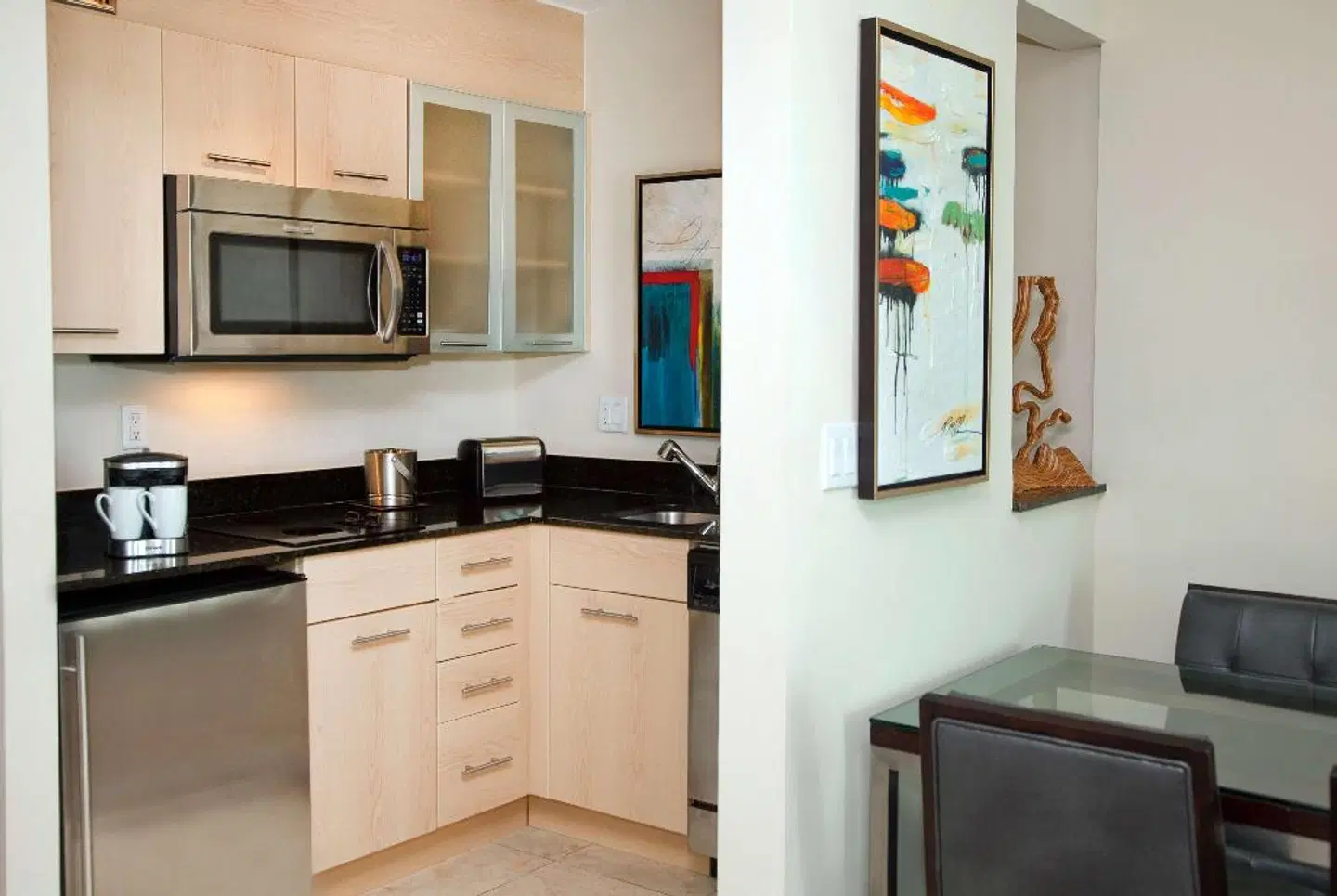 Gallery ONE - A DoubleTree Suites by Hilton Hotel ROOM_EXAMPLE